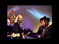 JOHN ANDERSON w/ DIRE STRAITS When It Comes To You • NEWS STORY (1992) [REMASTERED]