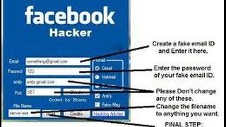 How to open facebook without password