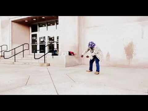 Kidd Blaze Freestyle Popping Dance | Party Time - Mofak Ft Dogg Master | F3T X Hitterz