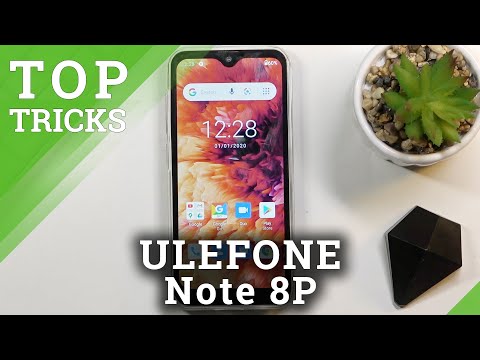 Tips & Tricks for ULEFONE Note 8P  - Hacks and Helpful Ulefone Feature