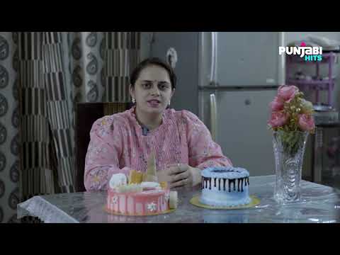 PROMO l Journey Of Samyra's yummy cakes l Punjabi Hits Tv l Good Life l