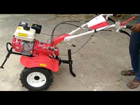 Mini Power Weeder