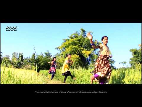 Pritira Pahili Aashadha||Odia Song|| Remake