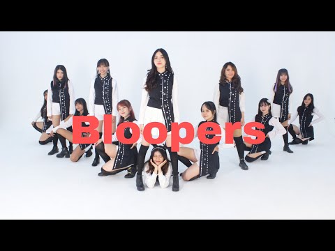 [BLOOPERS + RANDOM PLAY DANCE] IZ*ONE (아이즈원) - 'FIESTA'  DANCE COVER by HMD Girls