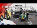 Fietser zwaargewond bij botsing met vrachtwagen in Best