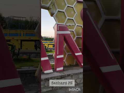 Sanharó PE