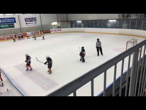 28.11.2020      U11 HPK oranssi-Ilves Buffalo, pienpeli kenttä 2
