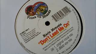 Kacie Nemesis ‎– Don't Lead Me On (So Strong Dub)