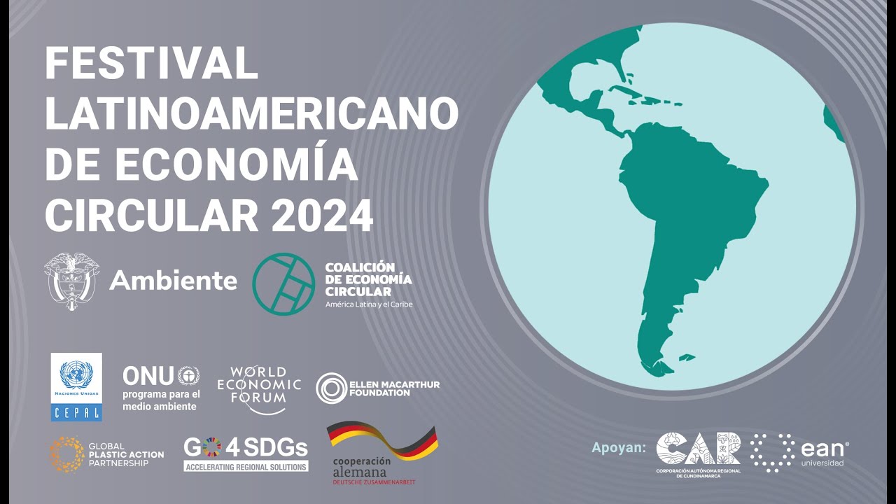 Festival Latinoamericano de Economía Circular 2024
