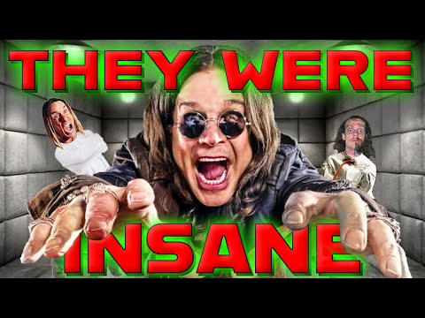 Rock Stars Were Legitimately INSANE  |  PT3