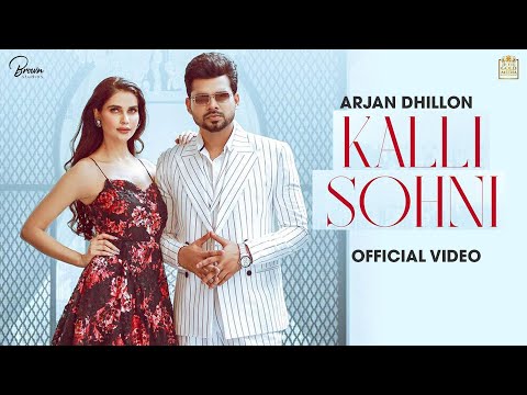 Poster kalli sohni lyrics – arjan dhillon