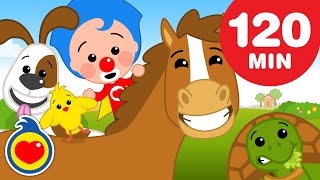 Download lagu 🐎 Como Os Animaizinhos 🐱 - E Mais Canções Para Crianças (120 Min) ♫ Um Herói do Coração mp3 Download lagu 🐎 Como Os Animaizinhos 🐱 - E Mais Canções Para Crianças (120 Min) ♫ Um Herói do Coração mp3