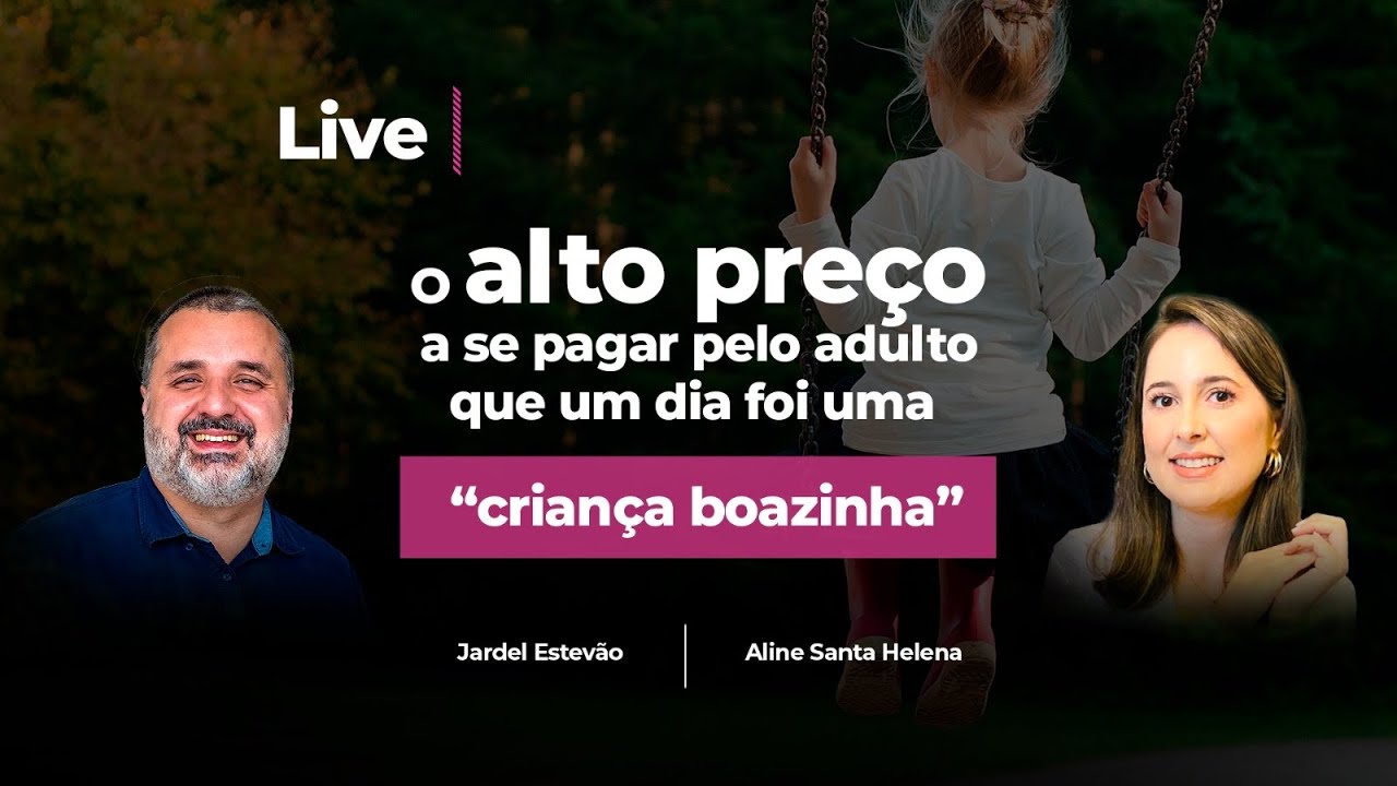 O alto preço a se pagar por quem foi uma “criança boazinha” (Live)