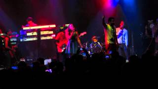 Shaggy Live @ Alcatraz Milano 17/10/2013 - Never Knew What I Missed