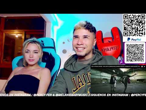 QUE A PASAO REMIX - BIG APPLE DAMAS GRATIS, HOMER EL MERO MERO, KALEB DI MASI, ( Reacción ) RESUBIDA