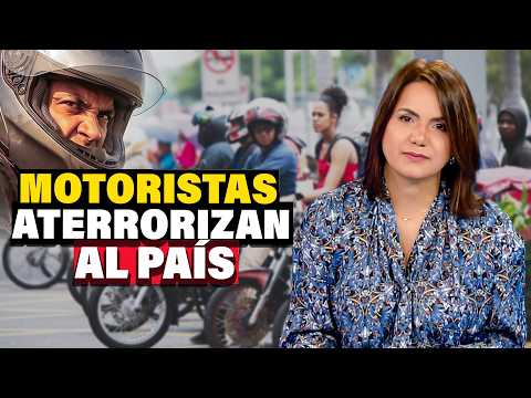 MOTORCYCLISTS CONTINUE TO ATTACK DRIVERS | Julissa Cespedes