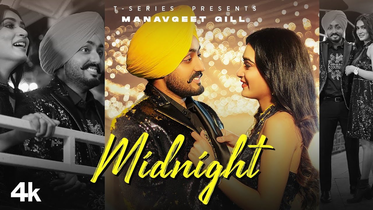 Midnight song lyrics in Hindi – Manavgeet Gill best 2022 Midnight song lyrics in Hindi – Manavgeet Gill best 2022