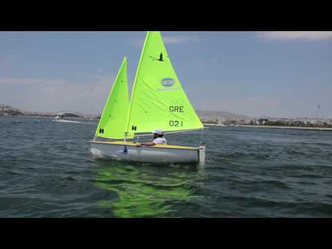 disabled sailing hansa Greece
