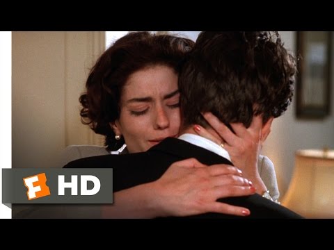 Four Weddings and a Funeral (6/12) Movie CLIP - The Serial Monogamist (1994) HD