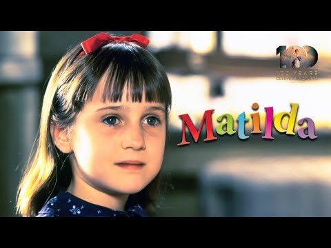 Матилда (1996) БГ АУДИО HD