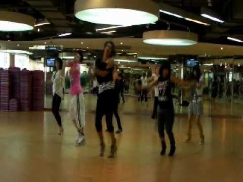 Kaci Battaglia feat. Ludacris - Body Shots