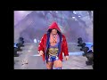 Kurt Angle's Entrance as the WWE Champion | Smackdown 2003