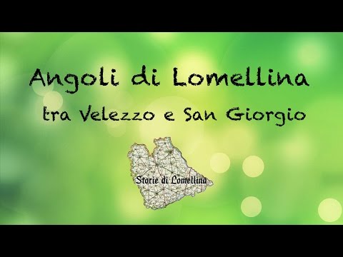 Angoli di Lomellina - tra Velezzo e San Giorgio