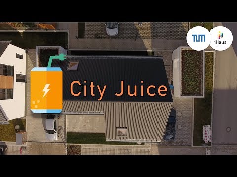 iHaus CityJuice - die Smart Charging Community