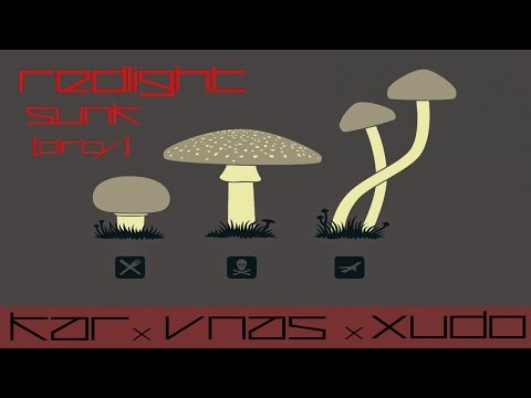 VnasaKar/Xudo (RedLight) - Sunk [Dirty]