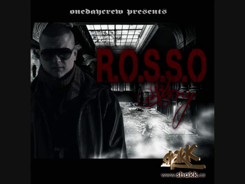 Onedaycrew ROSSO STORY - Fake Feat. Dj Chocolatic.