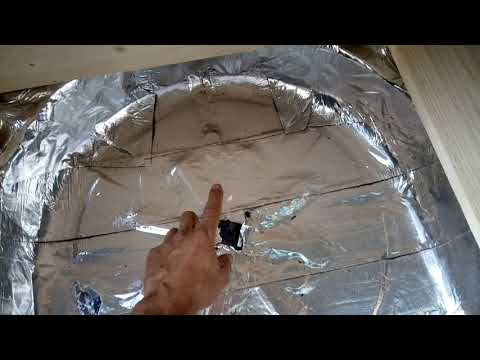 Dacia Duster 1ph1'11 - 20 (pregatire expeditie 4)