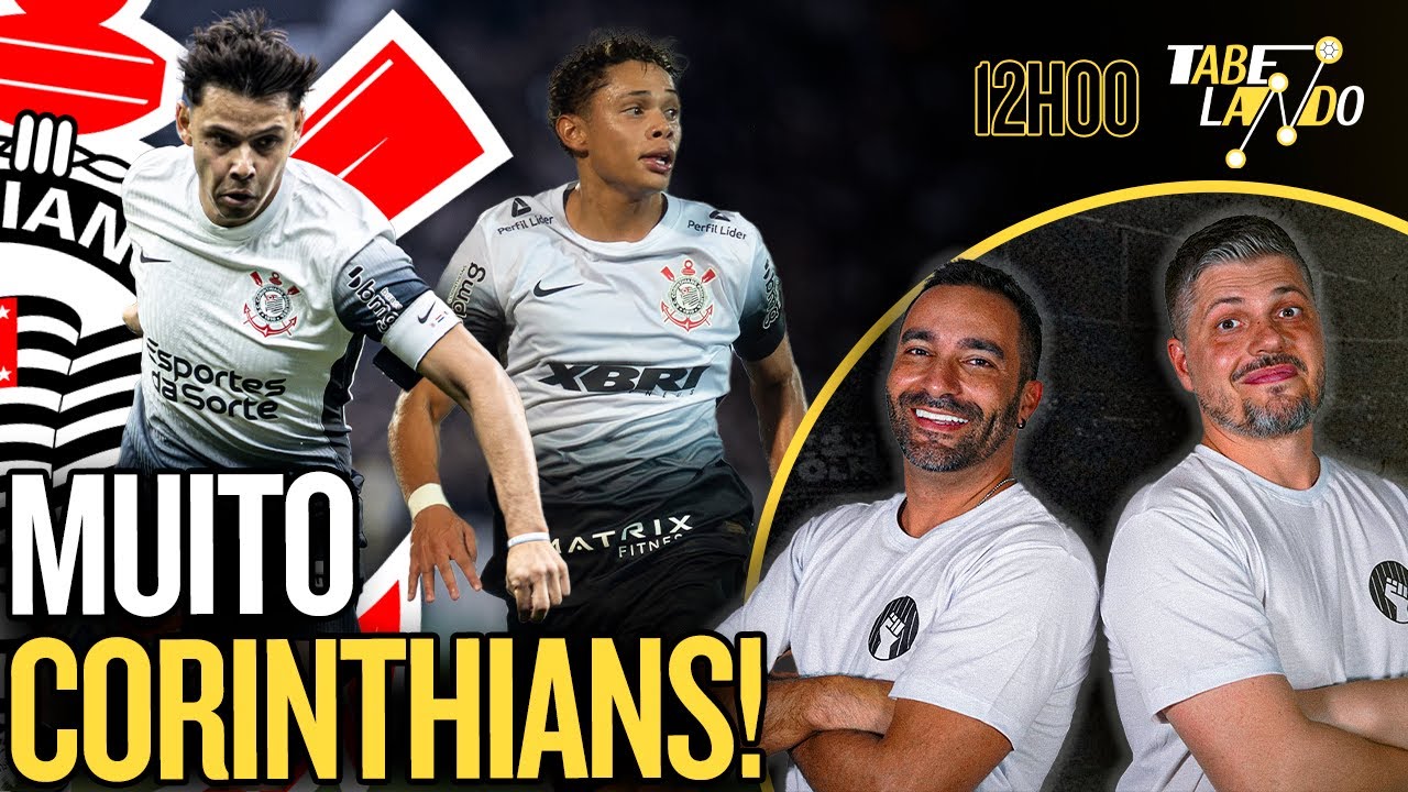 CORINTHIANS EM DOSE DUPLA: PAULISTÃO E DECISÃO POR VAGA NA FINAL DA COPINHA