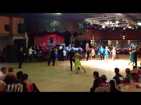 Senior Open Paso Doble