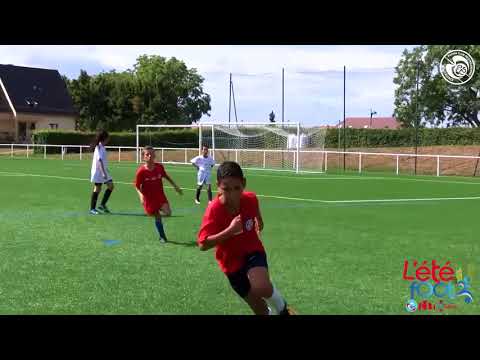 Été Foot 2018 | Geispolsheim