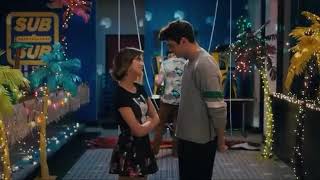 THE PERFECT DATE "kissing/dancing scene"ending