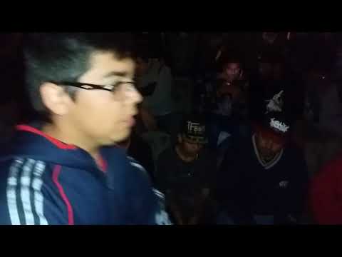 Duespro vs Capa blanca Semifinal ASF