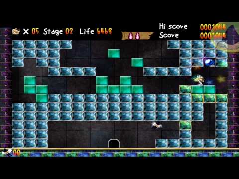 Marisa No Kagi [まりさのかぎ] Game Sample - PC/Doujin