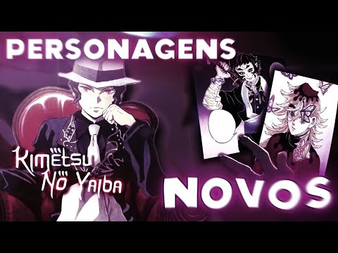 DLC de personagens que irão chegar em Kimetsu no Yaiba Hinokami Chronicles 2