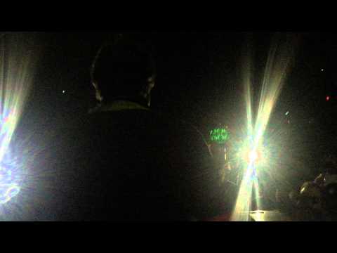 Hernan Cattaneo  @ Warung Beach Club 05.09.2015 - Intro