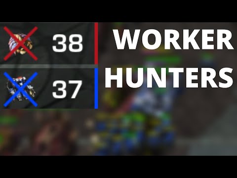 StarCraft 2: 337 WORKERS Get KILLED In One Game | Soul (T) vs Namshar (Z)
