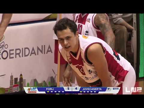JuveCaserta vs. Unieuro Forli - November 17, 2019