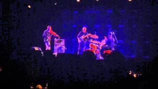 Bill Frisell's Beautiful Dreamers - "Strawberry F. F." (earlier part) Philly 1/30/12