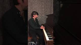 Damien Robitaille sings HOLD ON by John Lennon