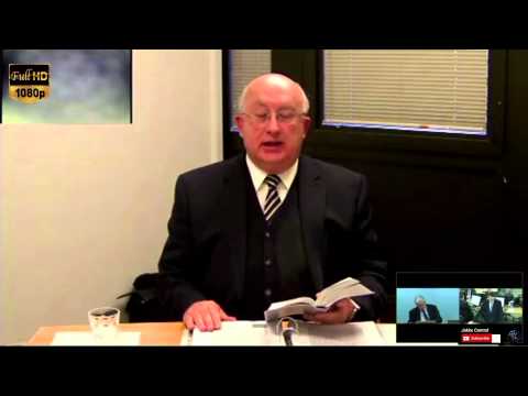 Governing Body, Geoffrey Jackson - Child Sexual Abuse, Not Apostate Lies - Jehovah's Witnesses