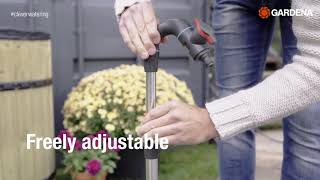 GARDENA 2400 ComfAuto 18V P4A set 14605-20