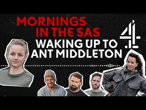 Waking Up to Ant Middleton | SAS: Back to Base Podcast