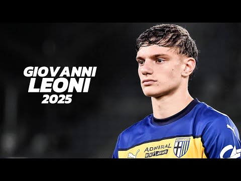 Giovanni Leoni – Promising Centre-Back Talent | 2025ᴴᴰ