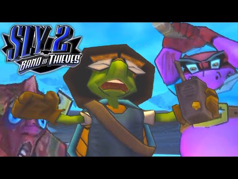 Metsurikisat - Sly 2 Konnakopla #15