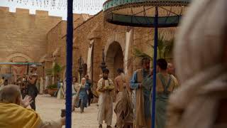 Daenerys buy Unsullied army scene in hindi and bur