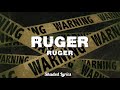 Ruger Ruger Lyric Video